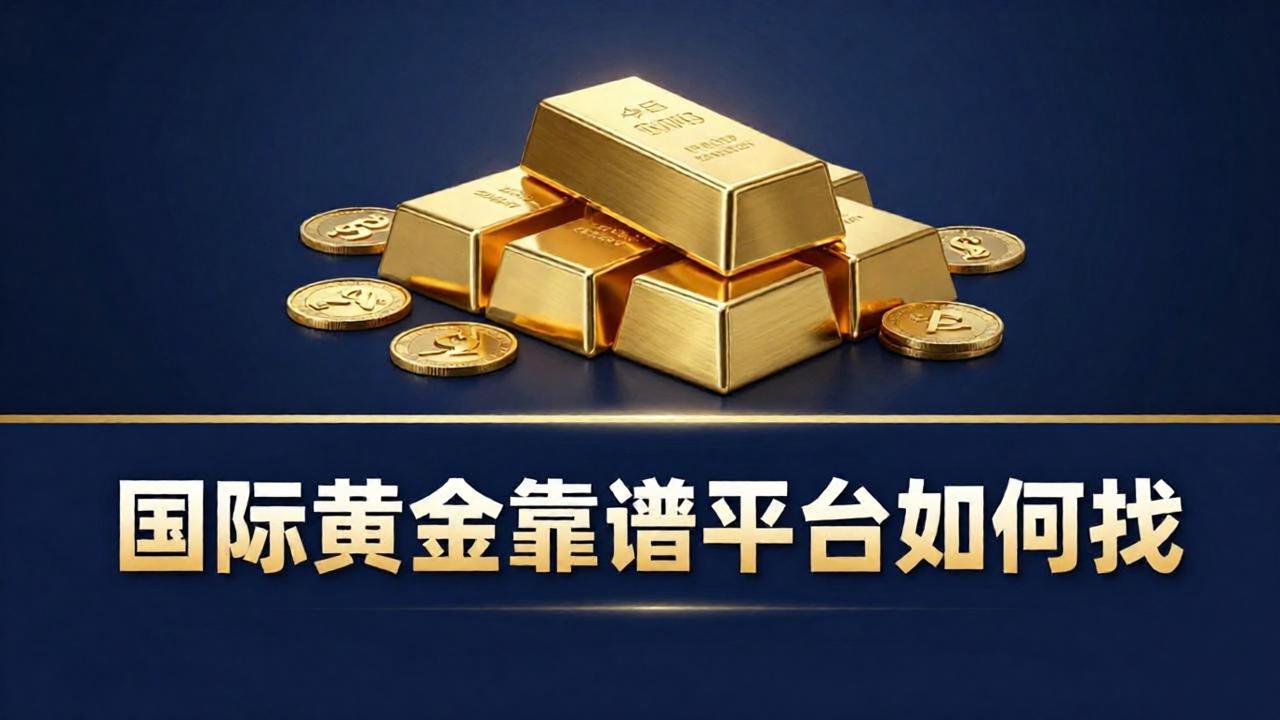 炒国际黄金目前哪些平台靠谱，用户认可度高呢？