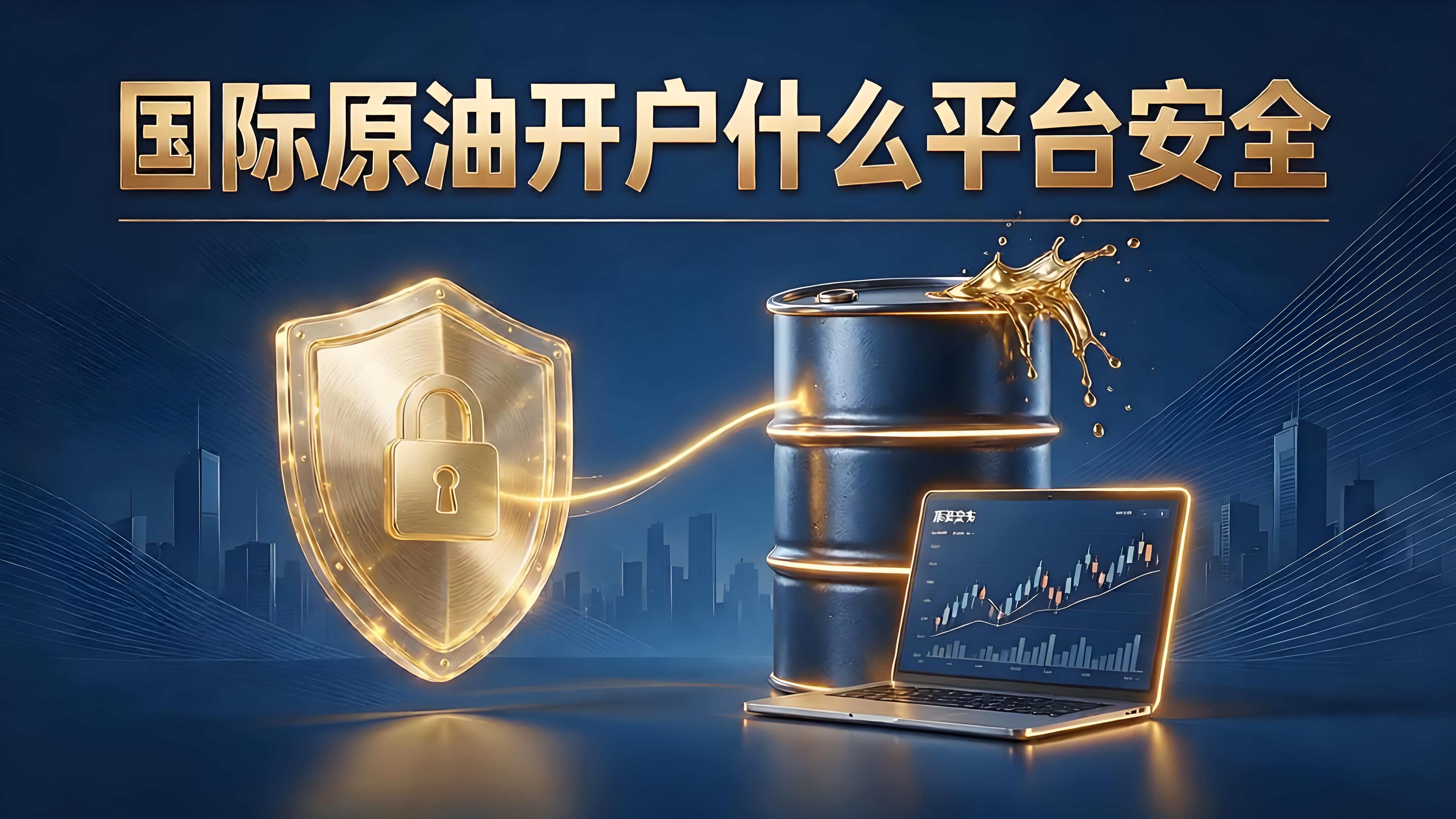 国际原油开户到底找哪个平台才安全？