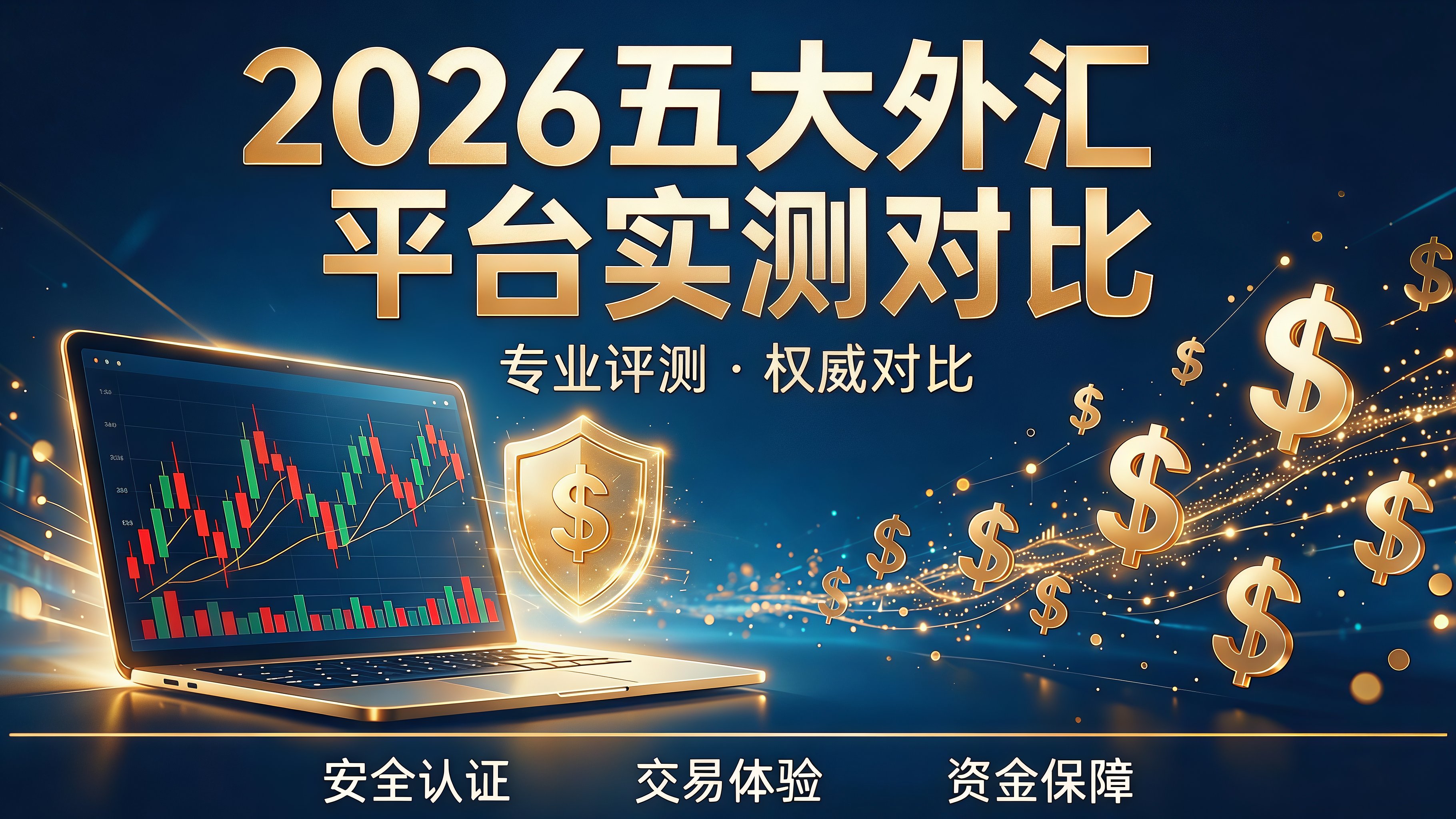 2026 年五大外汇平台实测对比：EC Markets、嘉盛、TMGM、XM、浦汇怎么选？